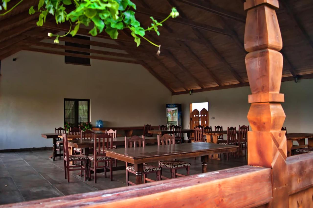 Conacul Cosaului Hotel Feresti Luaran gambar