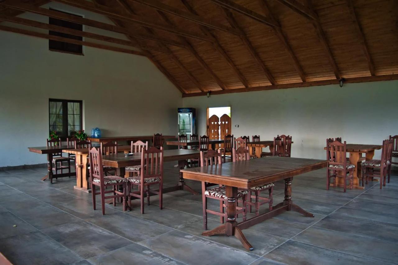 Conacul Cosaului Hotel Feresti Luaran gambar